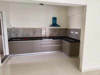 Kitchen Image of 1460 Sq.ft 3 BHK Apartment / Flat for sale in Pride Purple Park Titan, Hinjawadi Pune for Rs. 13000000