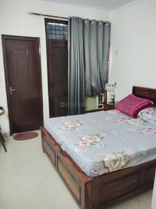 Bedroom Image of 1278 Sq.ft 3 BHK Apartment / Flat for sale in  Eastend Apartments, Indirapuram Ghaziabad for Rs. 13000000