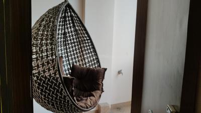 Pooja Room One Image of 1800 Sq.ft 3 BHK Independent House for rent in Silver Star City Extension 1, Silicon City Indore for Rs. 28000