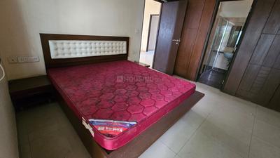 Bedroom Image of 3500 Sq.ft 4 BHK Villa for rent in Indu Fortune Fields Villas, Kukatpally Hyderabad for Rs. 95000