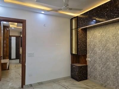 Bedroom Image of 600 Sq.ft 2 BHK Apartment / Flat for sale in G3 The Luxury Appartments by G3 Buildtech, Sector 16A Dwarka New Delhi for Rs. 4600000