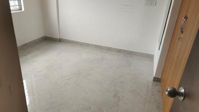 Bedroom Image of 1100 Sq.ft 2 BHK Builder Floor for rent in Ullalu Bengaluru for Rs. 26000