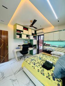 Bedroom Image of 1750 Sq.ft 3 BHK Apartment / Flat for sale in Naren Bliss, Hadapsar Pune for Rs. 22500000