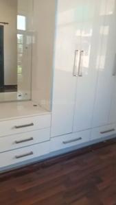 Kitchen Image of 1500 Sq.ft 3 BHK Builder Floor for rent in Gillco Palms, Sector 115 Mohali for Rs. 23000