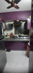Kitchen Image of 1145 Sq.ft 2 BHK Apartment / Flat for sale in Rander Surat for Rs. 4100000