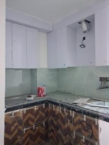 Kitchen Image of 850 Sq.ft 2 BHK Apartment / Flat for sale in Hark Sai Apartment, Sector 89 Noida for Rs. 2900000
