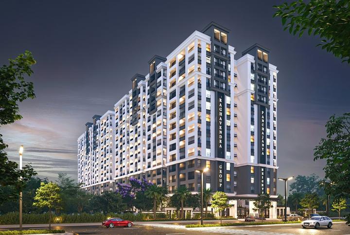 Panchajanya Heights Main Image 1