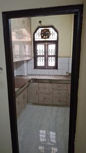 Kitchen Image of 950 Sq.ft 2 BHK Builder Floor for sale in Vaishali Ghaziabad for Rs. 7500000