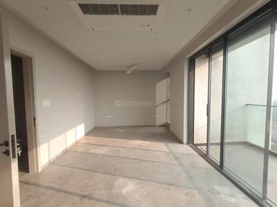 Image of 5000 Sq.ft 4 BHK Apartment / Flat for rent in One Akshar, Sanpada, Navi Mumbai for Rs. 400000