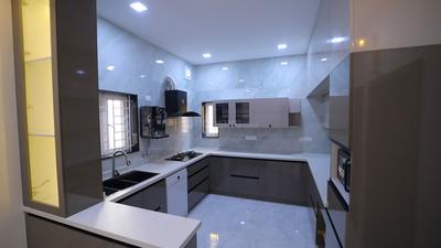 Kitchen Image of 2300 Sq.ft 3 BHK Independent House for sale in Thudiyalur Coimbatore for Rs. 13500000