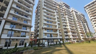Image of 1478 Sq.ft 2 BHK Apartment / Flat for sale in Green Lotus Saksham, Lohgarh, Zirakpur for Rs. 9000000