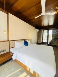 Bedroom Image of 2730 Sq.ft 3 BHK Apartment / Flat for sale in Baner Pune for Rs. 40000000