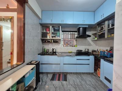 Kitchen Image of 1206 Sq.ft 3 BHK Apartment / Flat for sale in Horamavu Bengaluru for Rs. 9000000