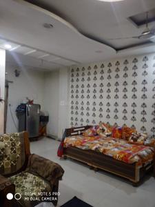 Bedroom Image of 750 Sq.ft 2 BHK Apartment / Flat for sale in Shiv Shakti Apartments, Ayodhya Bypass Bhopal for Rs. 2300000