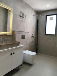 Bedroom One Image of 3240 Sq.ft 4 BHK Builder Floor for sale in Palam Vihar Gurgaon for Rs. 34800000