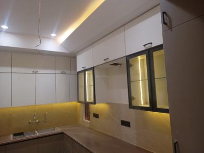 Kitchen Image of 1800 Sq.ft 4 BHK Builder Floor for sale in Vasundhara Ghaziabad for Rs. 21500000