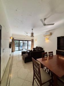 Hall Image of 2700 Sq.ft 6 BHK Independent House for rent in Naraina New Delhi for Rs. 200000