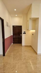 Kitchen Image of 1900 Sq.ft 3 BHK Apartment / Flat for rent in Spacio Keya Spring, Arakere Bengaluru for Rs. 75000