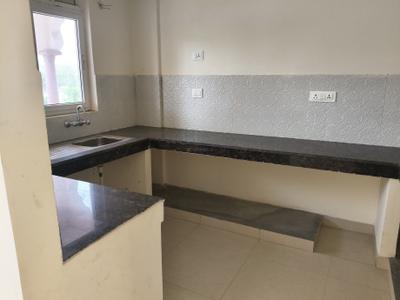 Kitchen Image of 1605 Sq.ft 3 BHK Apartment / Flat for sale in Hindustan HFL Presidency Estate, RIICO Industrial Area Bhiwadi for Rs. 7250000