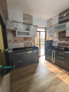 Kitchen Image of 1700 Sq.ft 3 BHK Apartment / Flat for sale in National Sea Queen Excellency, Seawoods Navi Mumbai for Rs. 37500000