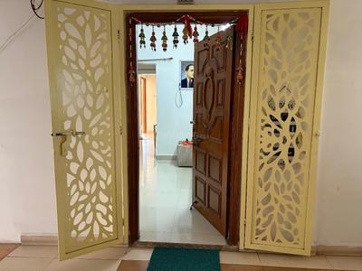 Bedroom Image of 1300 Sq.ft 3 BHK Apartment / Flat for rent in Besa Nagpur for Rs. 16000