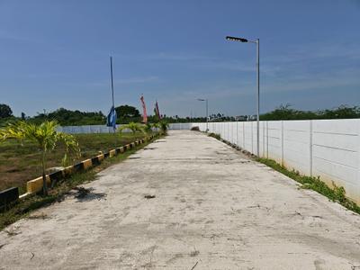 Image of 802 Sq.ft Residential Plot / Land for sale in Vandalur, Chennai for Rs. 3768598