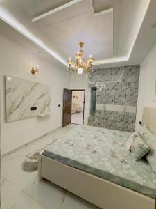 Bedroom Image of 1278 Sq.ft 3 BHK Builder Floor for sale in Gillco Valley Sector 115, Sector 115 Mohali for Rs. 5690000