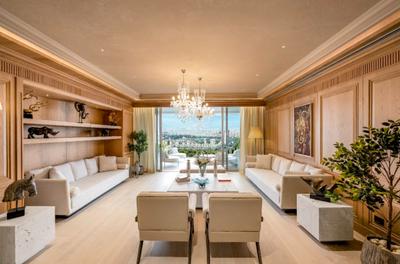 Hall Image of 4200 Sq.ft 4 BHK Apartment / Flat for sale in Venkatesh Tresor, Baner Pune for Rs. 36000000