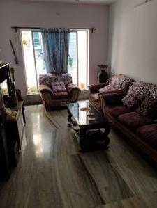 Hall Image of 1400 Sq.ft 3 BHK Apartment / Flat for sale in Purbalok Kolkata for Rs. 9000000