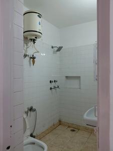 Common Bathroom Image of 1550 Sq.ft 3 BHK Apartment / Flat for rent in Sarita Vihar New Delhi for Rs. 65000