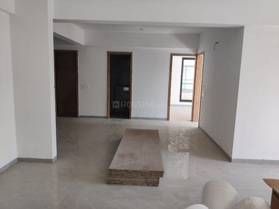 Hall Image of 1296 Sq.ft 3 BHK Apartment / Flat for sale in Siddhraj Zoey, Randesan Gandhinagar for Rs. 12000000