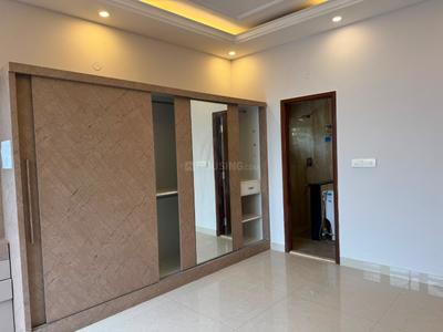 Bedroom Image of 2000 Sq.ft 3 BHK Apartment / Flat for rent in Hutchins Park, Cooke Town Bengaluru for Rs. 100000