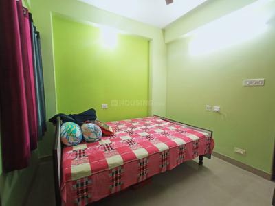 Bedroom Image of 1250 Sq.ft 3 BHK Apartment / Flat for sale in Mukundapur Kolkata for Rs. 9000000