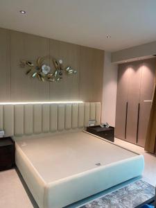 Bedroom Image of 1915 Sq.ft 3 BHK Apartment / Flat for sale in Atlantis Heights, Lohgarh Zirakpur for Rs. 13990000