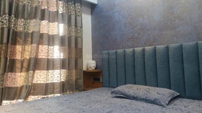 Bedroom Image of 550 Sq.ft 1 BHK Apartment / Flat for sale in Sethia Kalpavruksh Heights, Kandivali West Mumbai for Rs. 14000000