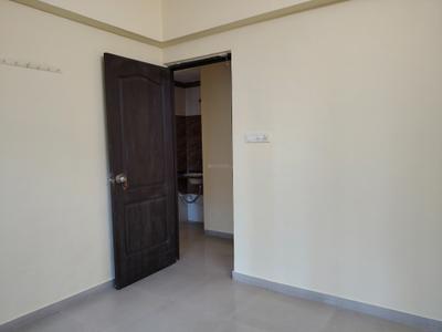 Bedroom Image of 610 Sq.ft 1 BHK Apartment / Flat for sale in Pushpak Nagar Navi Mumbai for Rs. 3820000