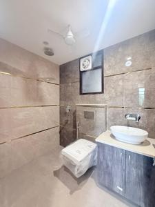 Bathroom Image of 1800 Sq.ft 3 BHK Builder Floor for rent in Sector 41 Gurgaon for Rs. 65000