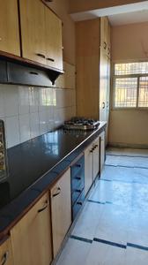 Kitchen Image of 1800 Sq.ft 3 BHK Apartment / Flat for sale in Butler Colony Lucknow for Rs. 15000000