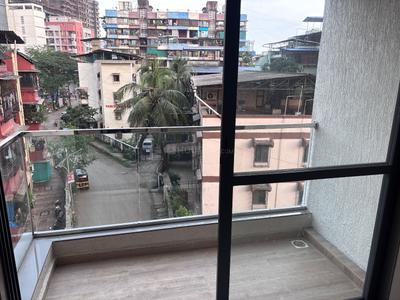 Balcony Image of 1100 Sq.ft 2 BHK Apartment / Flat for sale in Vertex Sky Villas Wing B1, Kalyan West Kalyan for Rs. 14400000
