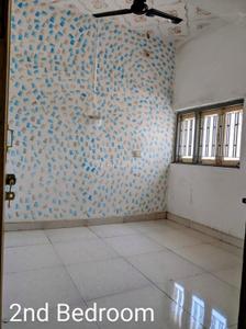 Bedroom Image of 900 Sq.ft 2 BHK Independent House for rent in Kankaria Ahmedabad for Rs. 14000