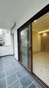 Balcony Image of 3500 Sq.ft 4 BHK Builder Floor for rent in Palam Vihar Gurgaon for Rs. 75000