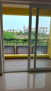 Balcony Image of 1961 Sq.ft 3 BHK Apartment / Flat for rent in Perumbakkam Chennai for Rs. 46000
