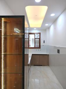 Kitchen Image of 1557 Sq.ft 3 BHK Builder Floor for sale in Fidato Honour Homes, Sector 89 Faridabad for Rs. 15200000