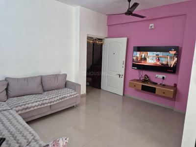Hall Image of 989 Sq.ft 2 BHK Apartment / Flat for sale in Panchshil Residency, Gota Ahmedabad for Rs. 4800000