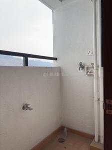 Balcony Image of 1500 Sq.ft 3 BHK Apartment / Flat for sale in Mont Vert Grande Plot 4 Bldg D, Pashan Pune for Rs. 17200000