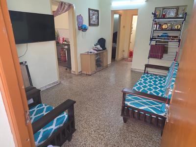 Hall Image of 767 Sq.ft 2 BHK Apartment / Flat for sale in Ambattur Chennai for Rs. 6000000