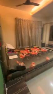 Bedroom Image of 1400 Sq.ft 2.5 BHK Apartment / Flat for sale in Pride Purple Park Titanium, Wakad Pune for Rs. 28000000