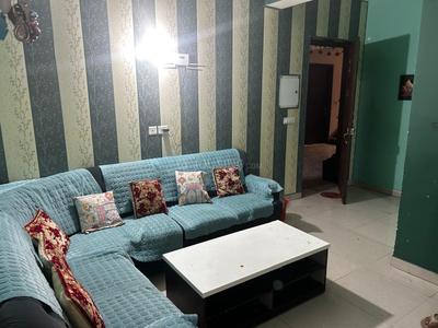 Hall Image of 1380 Sq.ft 3 BHK Apartment / Flat for rent in Sheres Shalimar Mannat, Mohammadpur Chauki Lucknow for Rs. 25000