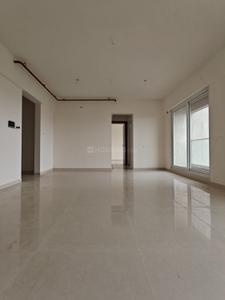 Hall Image of 1240 Sq.ft 3 BHK Apartment / Flat for rent in Kalwa Thane for Rs. 55000