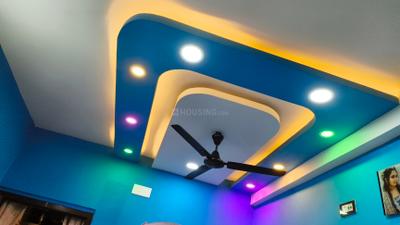 Bedroom Image of 1355 Sq.ft 3 BHK Apartment / Flat for sale in Liluah Howrah for Rs. 4800000